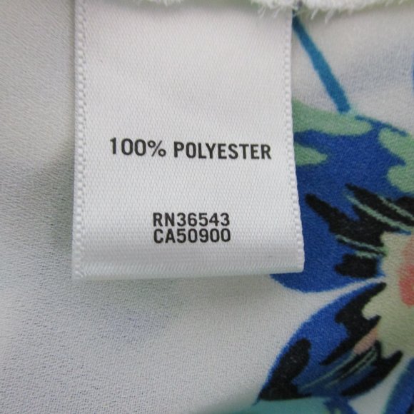 Van Heusen Floral Print Top - Picture 10 of 10